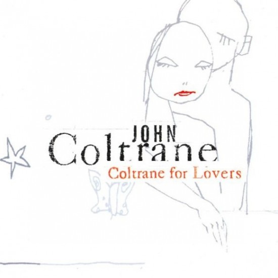 John Coltrane ‎"Coltrane For Lovers" (CD)