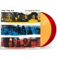 The Police ‎"Synchronicity" (2xLP - Gatefold - Super-Deluxe Edition - Yellow + Red)