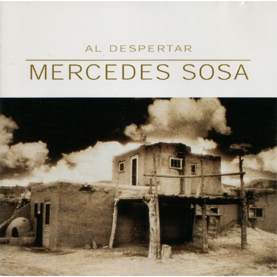 Mercedes Sosa ‎''Al Despertar'' (CD) 