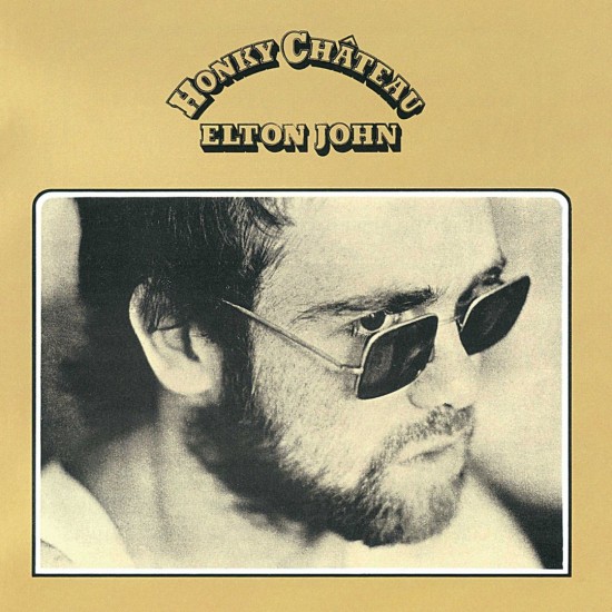 Elton John ‎"Honky Château" (LP - 180g - Remastered)