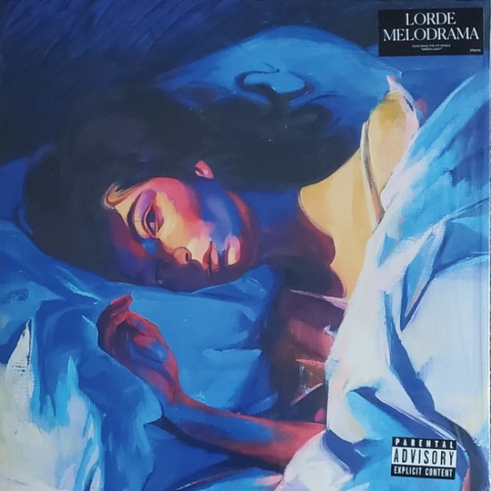 Lorde ‎"Melodrama" (LP)