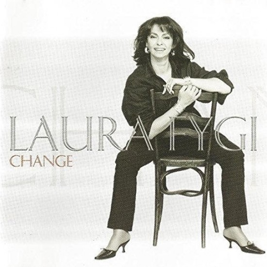 Laura Fygi ‎"Change" (CD)