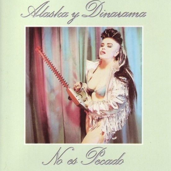 Alaska Y Dinarama ‎"No Es Pecado" (LP)*