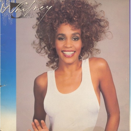 Whitney Houston ''Whitney'' (LP)* 