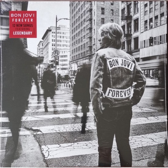 Bon Jovi ‎''Forever'' (LP) 