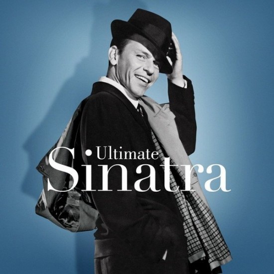 Frank Sinatra ‎"Ultimate Sinatra" (2xLP - Gatefold)