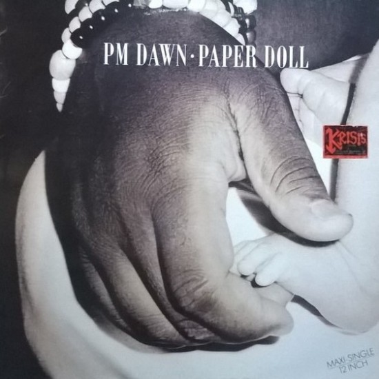 P.M. Dawn ‎"Paper Doll" (12")