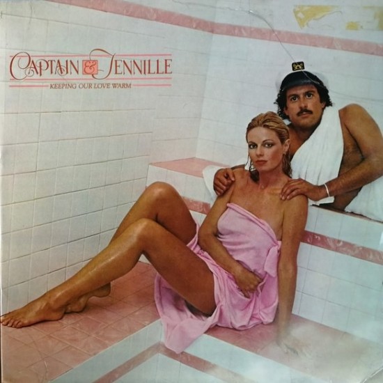 Captain and Tennille "Keeping Our Love Warm" (LP)*