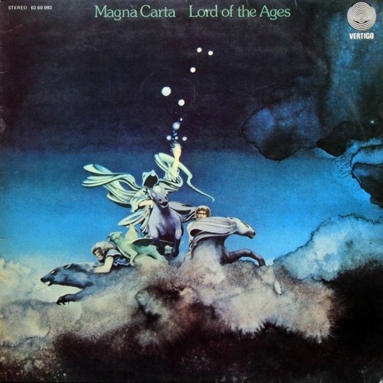 Magna Carta ‎"Lord Of The Ages" (LP)