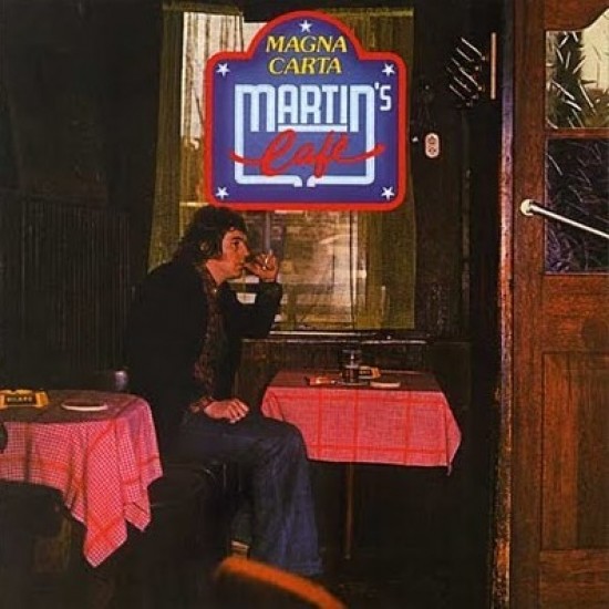 Magna Carta ‎"Martin's Cafe" (LP)