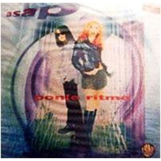 ASAP ''Ponle Ritmo'' (12") 