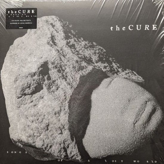 The Cure ‎"Songs Of A Lost World" (LP - 180g - Biovinyl)