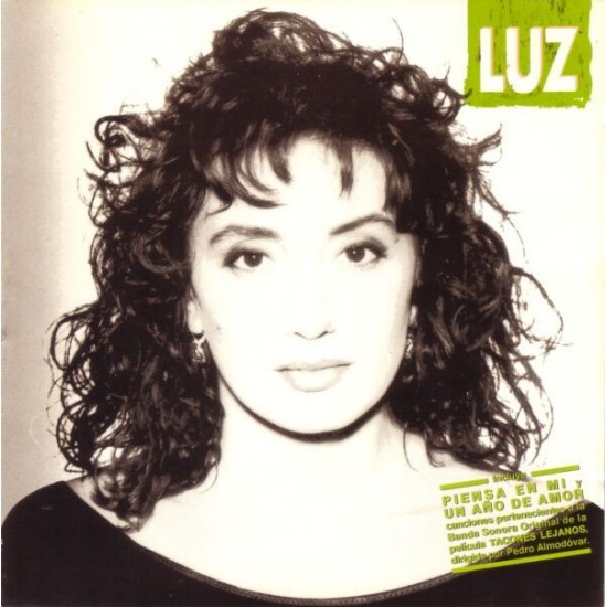 Luz Casal ''A Contraluz'' (CD) 