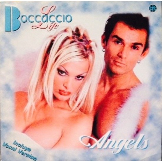 Boccaccio Life ‎"Angels" (12")*