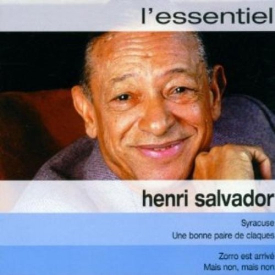 Henri Salvador ‎"L'Essentiel" (CD)