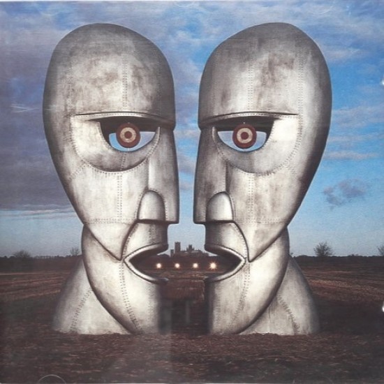 Pink Floyd ‎"The Division Bell" (CD)