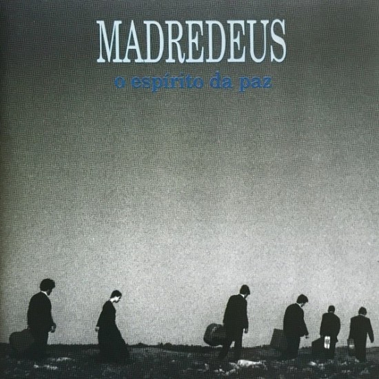 Madredeus ‎"O Espírito Da Paz" (CD)