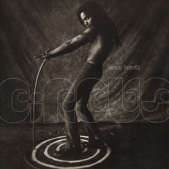 Lenny Kravitz ‎"Circus" (CD)