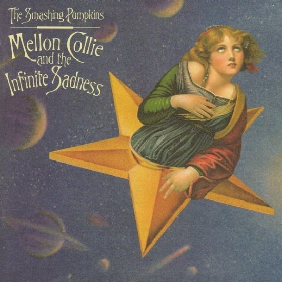 The Smashing Pumpkins ‎"Mellon Collie And The Infinite Sadness" (2xCD)