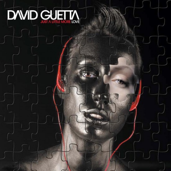 David Guetta ‎"Just A Little More Love" (2xLP - Gatefold)