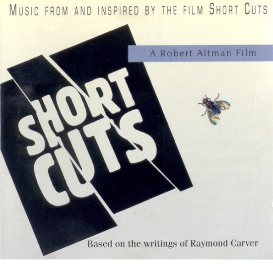 Music From And Inspired By The Film Short Cuts (CD)