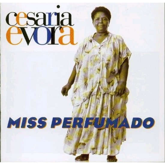 Cesaria Evora ''Miss Perfumado'' (CD) 