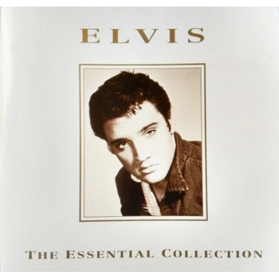 Elvis Presley ''Elvis The Essential Collection'' (CD) 