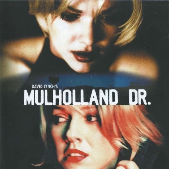 David Lynch's Mulholland Dr. (CD)