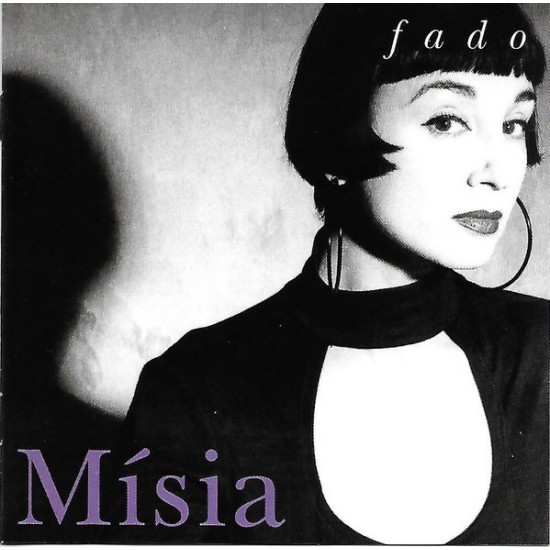 Mísia ‎''Fado'' (CD) 