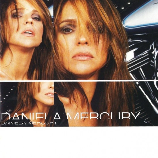 Daniela Mercury ‎"Sou De Qualquer Lugar" (CD)