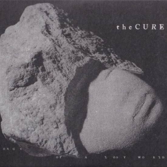 The Cure ‎"Songs Of A Lost World" (2xCD + Blu-Ray Audio - DeLuxe Edition - Digisleeve)