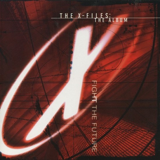 The X-Files: The Album (CD)