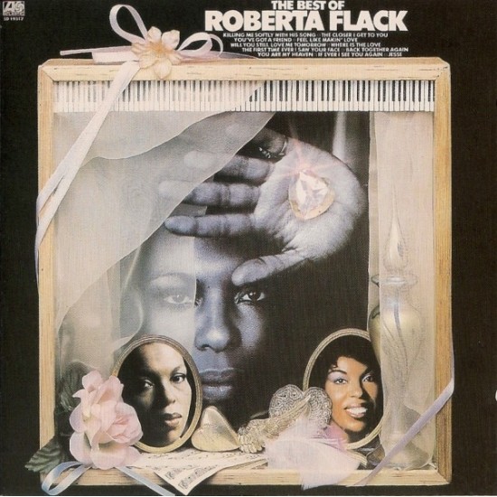 Roberta Flack ‎''The Best Of Roberta Flack'' (CD) 