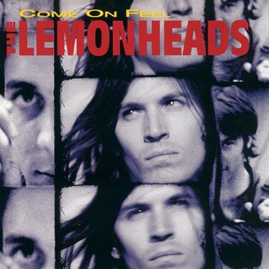 The Lemonheads ‎"Come On Feel The Lemonheads" (CD)