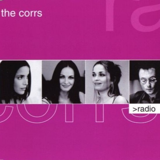 The Corrs ‎"Radio" (CD)