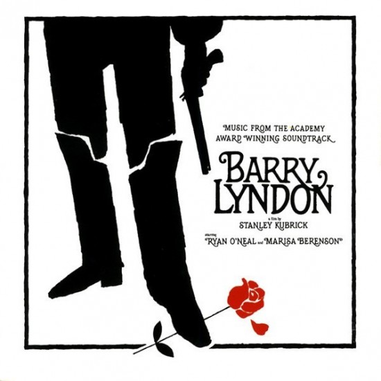 Barry Lyndon (Music From The Academy Award Winning Soundtrack) (CD)