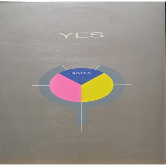 Yes ‎''90125'' (LP)* 