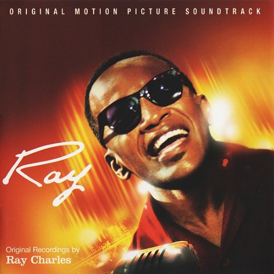 Ray Charles ‎"Ray (Original Motion Picture Soundtrack)" (CD)