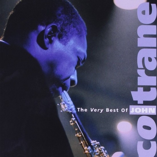 John Coltrane ‎"The Very Best Of John Coltrane" (CD)