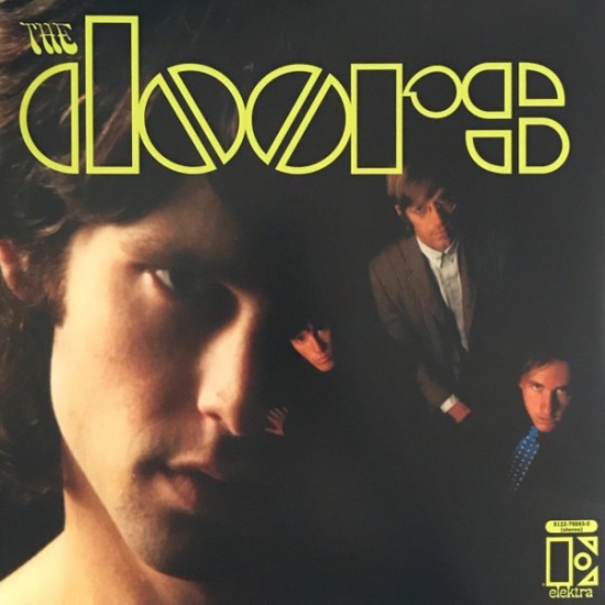 The Doors ‎"The Doors" (LP - 180g - Stereo)