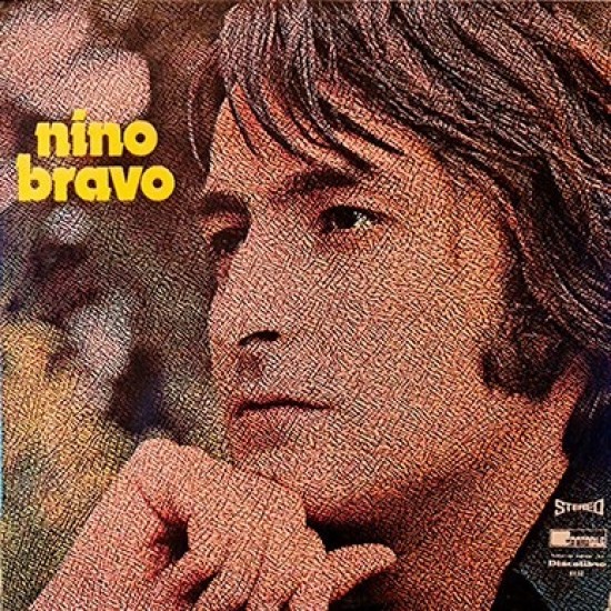 Nino Bravo ‎"Nino Bravo" (LP)