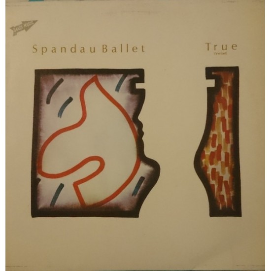 Spandau Ballet ‎''True = Verdad'' (LP) 