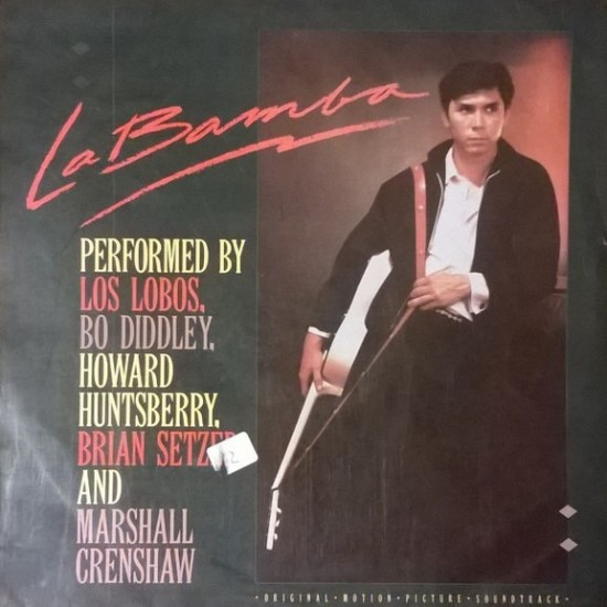 La Bamba (Original Motion Picture Soundtrack) (LP)*