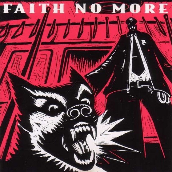 Faith No More ‎"King For A Day Fool For A Lifetime" (CD)