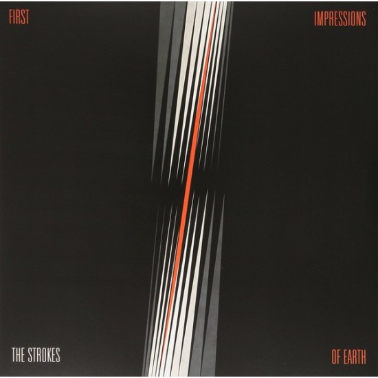 The Strokes ‎''First Impressions Of Earth'' (LP)* 