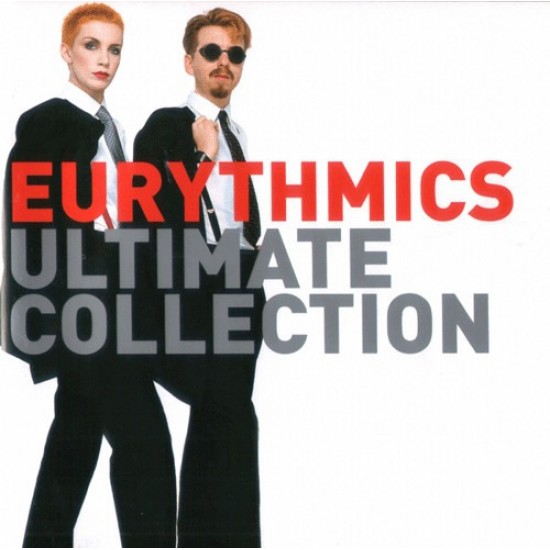 Eurythmics ''Ultimate Collection'' (CD) 