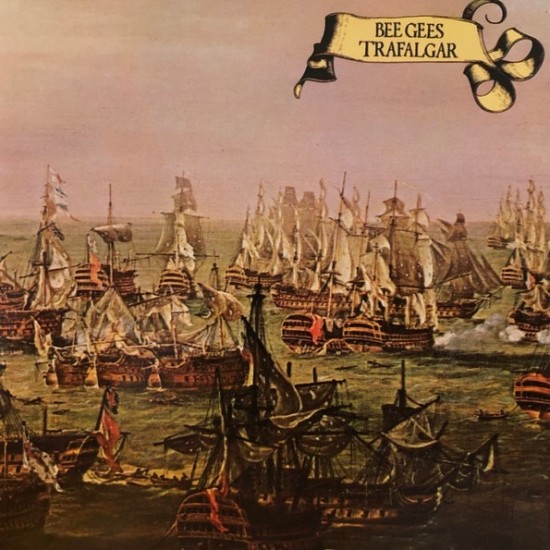 Bee Gees ‎"Trafalgar" (CD)