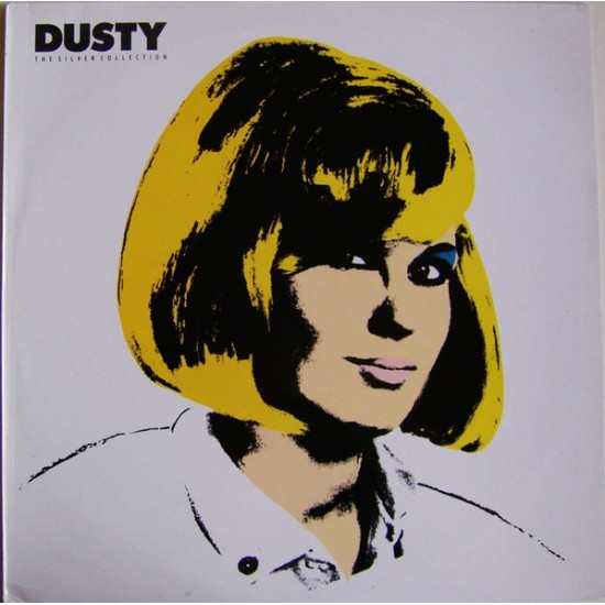 Dusty Springfield ‎''Dusty - The Silver Collection'' (LP)* 