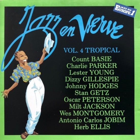 Jazz En Verve Vol. 4 Tropical (CD)