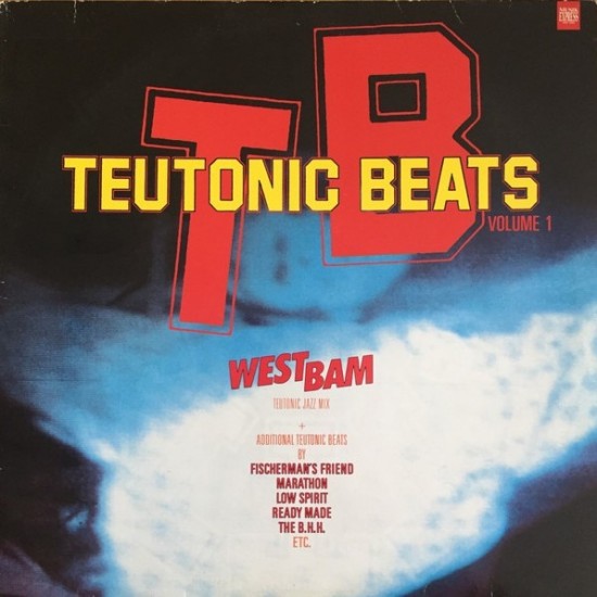 Teutonic Beats Volume 1 (2xLP)*